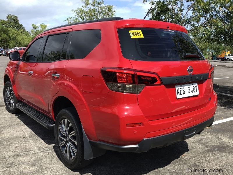 Nissan Terra VE automatic Lucena City in Philippines