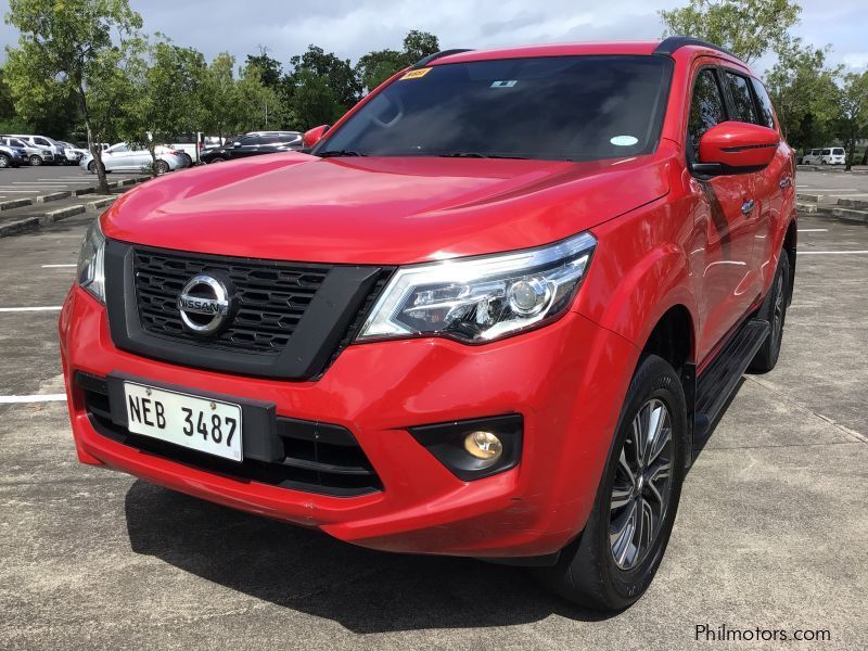 Nissan Terra VE automatic Lucena City in Philippines