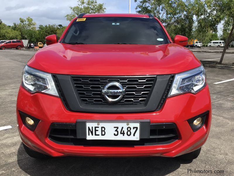 Nissan Terra VE automatic Lucena City in Philippines