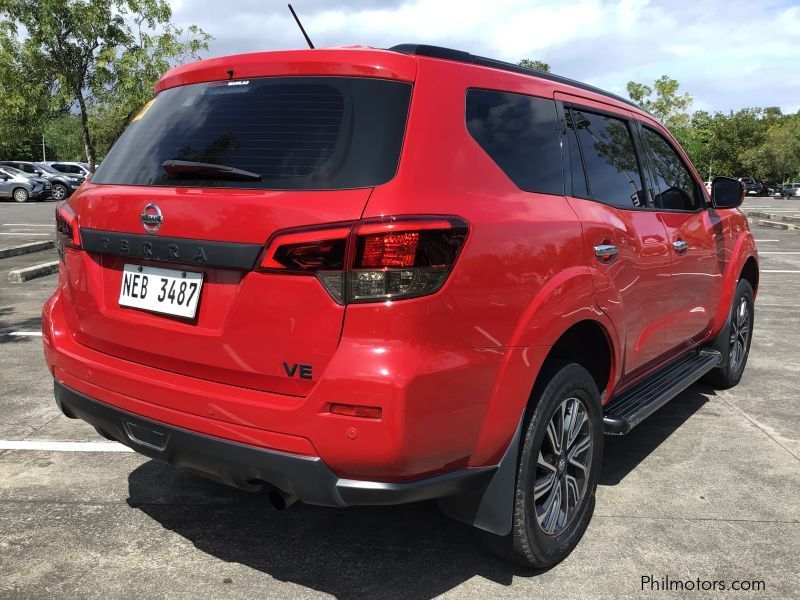 Nissan Terra VE automatic Lucena City in Philippines