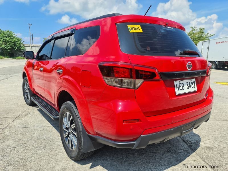 Nissan Terra VE automatic Lucena City in Philippines