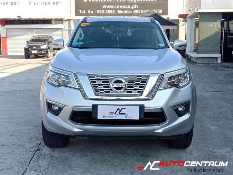 Nissan Terra VL in Philippines