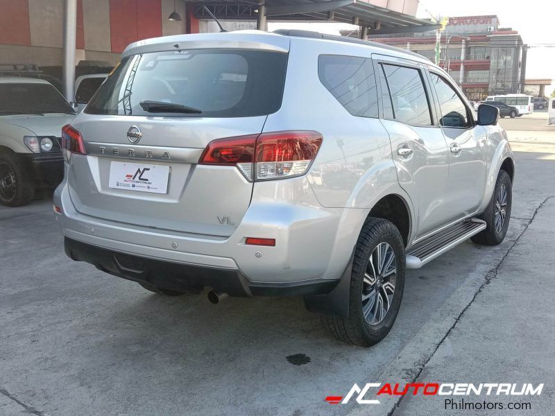 Nissan Terra VL in Philippines