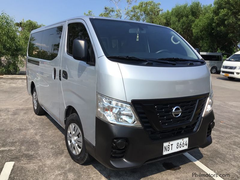 Nissan Urvan NV350 Lucena City in Philippines