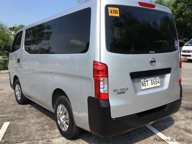 Nissan Urvan NV350 Lucena City in Philippines