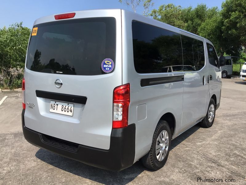 Nissan Urvan NV350 Lucena City in Philippines