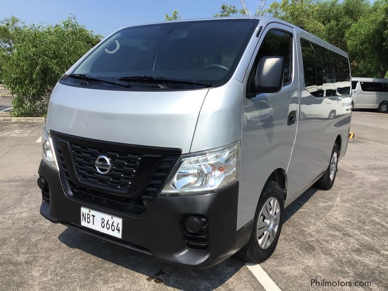 Nissan Urvan NV350 Lucena City in Philippines