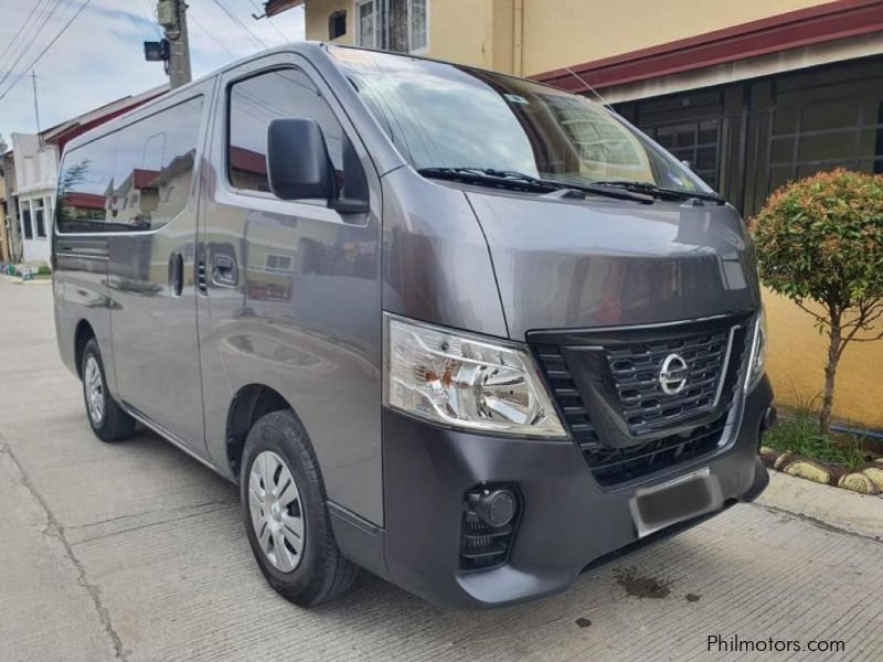 Nissan Urvan NV350 in Philippines