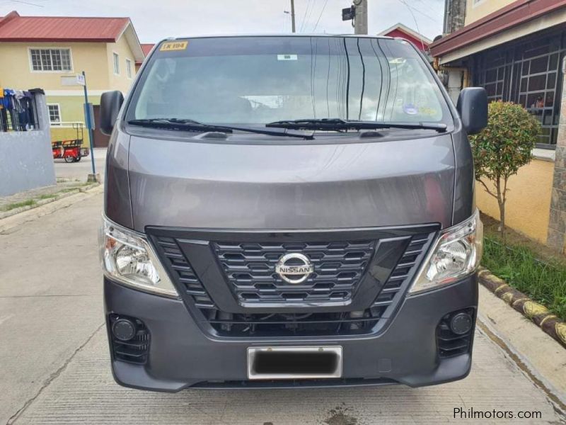 Nissan Urvan NV350 in Philippines