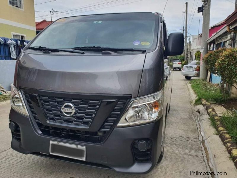 Nissan Urvan NV350 in Philippines