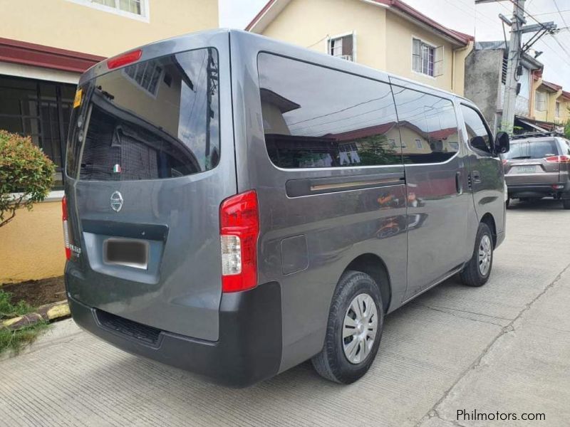 Nissan Urvan NV350 in Philippines