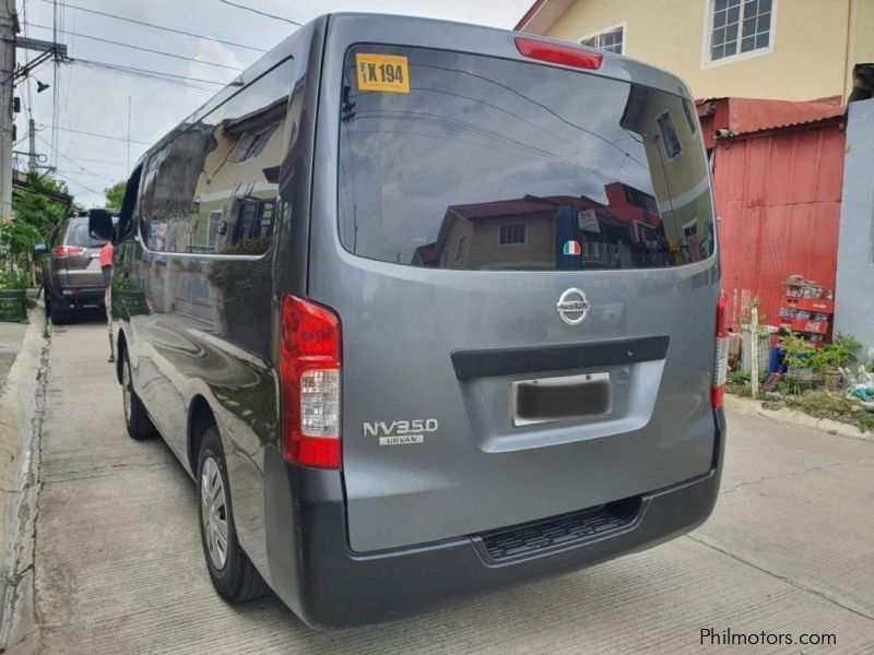 Nissan Urvan NV350 in Philippines