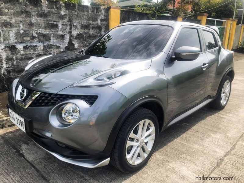 Nissan juke in Philippines