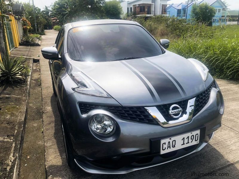 Nissan juke in Philippines