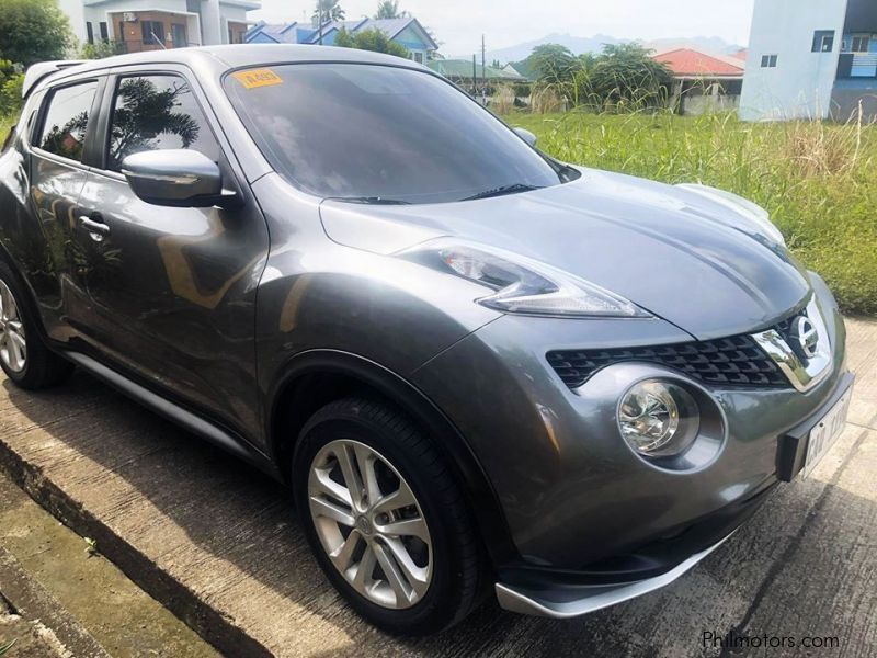 Nissan juke in Philippines