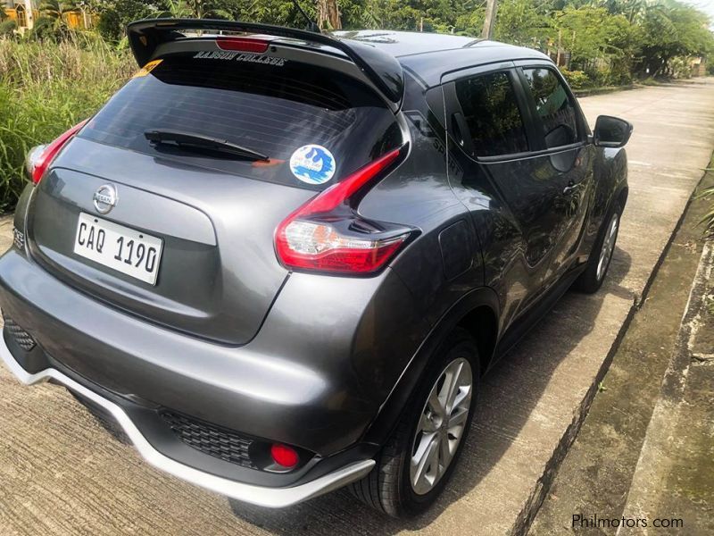 Nissan juke in Philippines