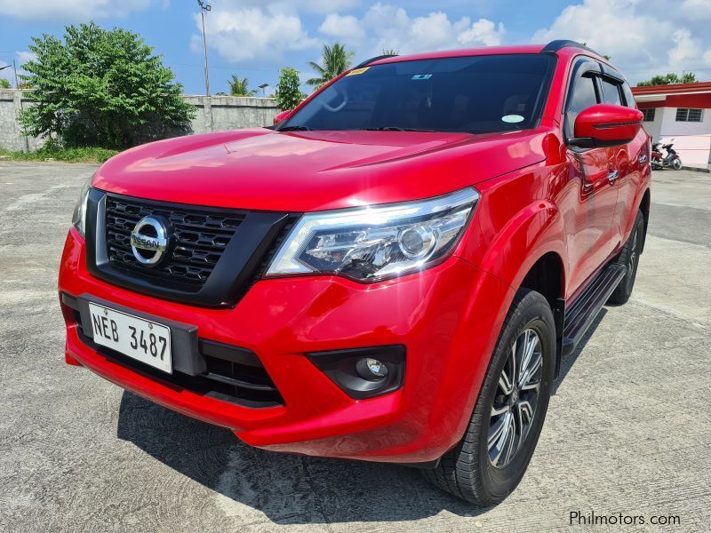 Nissan terra in Philippines