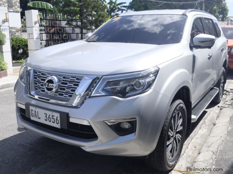 Nissan terra in Philippines