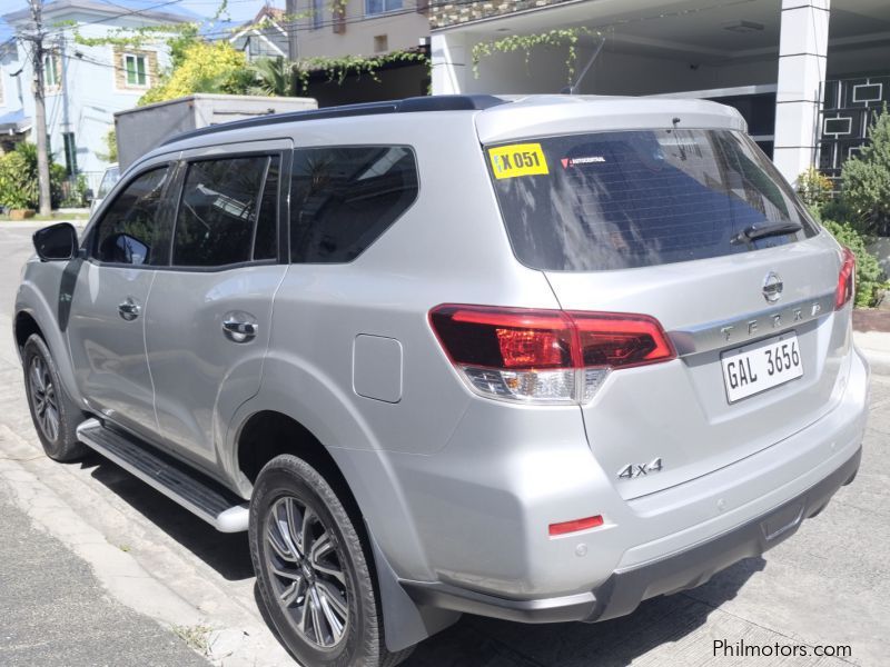 Nissan terra in Philippines