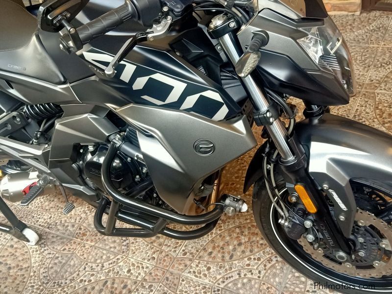 Other CF MOTO NK400 ABS 2019 in Philippines