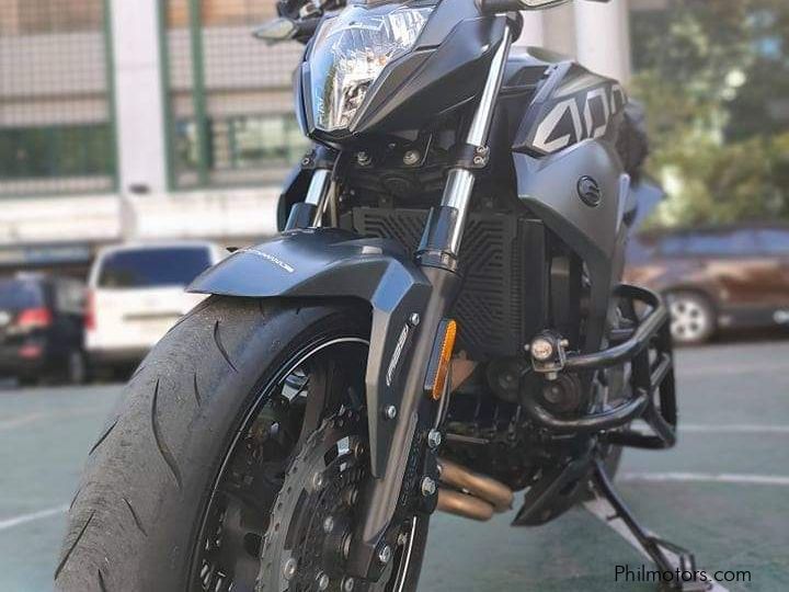 Other CF MOTO NK400 ABS 2019 in Philippines