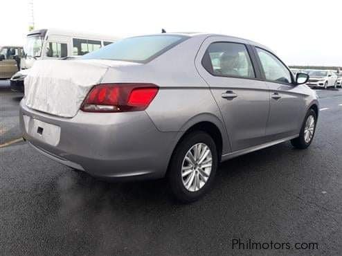 Peugeot 301 Allure Sedan in Philippines