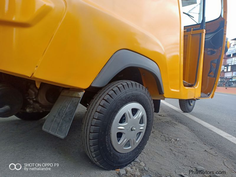 Piaggio Ape City FI (euro 4) in Philippines