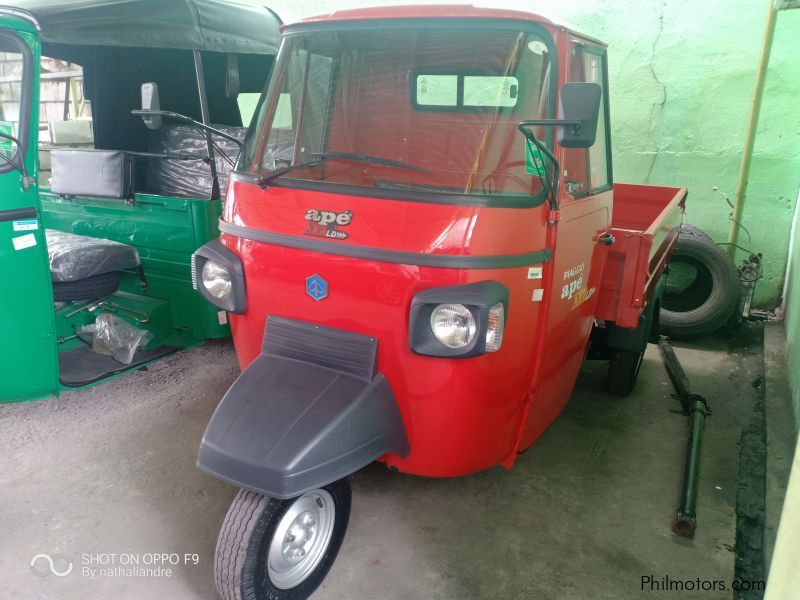 Piaggio Ape Xtra LDX (euro 4) in Philippines