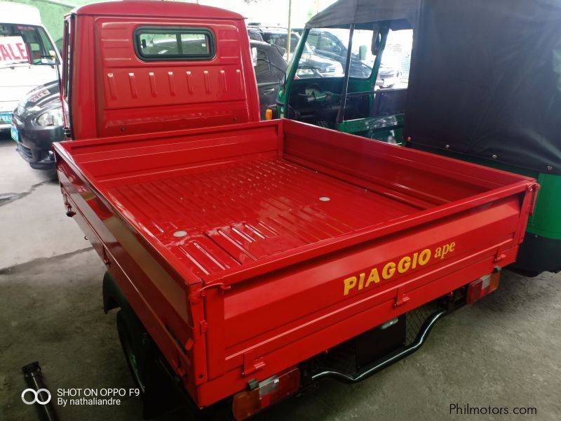 Piaggio Ape Xtra LDX (euro 4) in Philippines