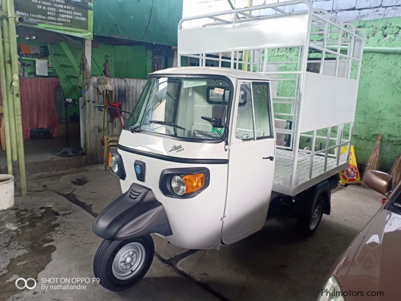 Piaggio Ape xtra in Philippines