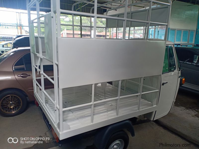 Piaggio Ape xtra in Philippines