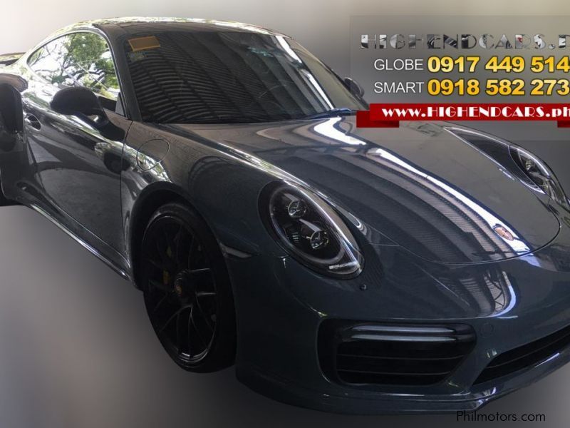 Porsche 911 in Philippines
