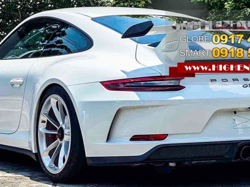 Used Porsche 911 GT3 2019 911 GT3 for sale Taguig Porsche 911 GT3