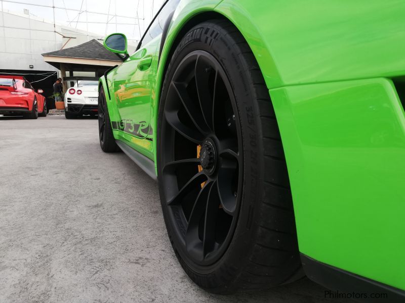 Porsche 911 GT3 RS in Philippines