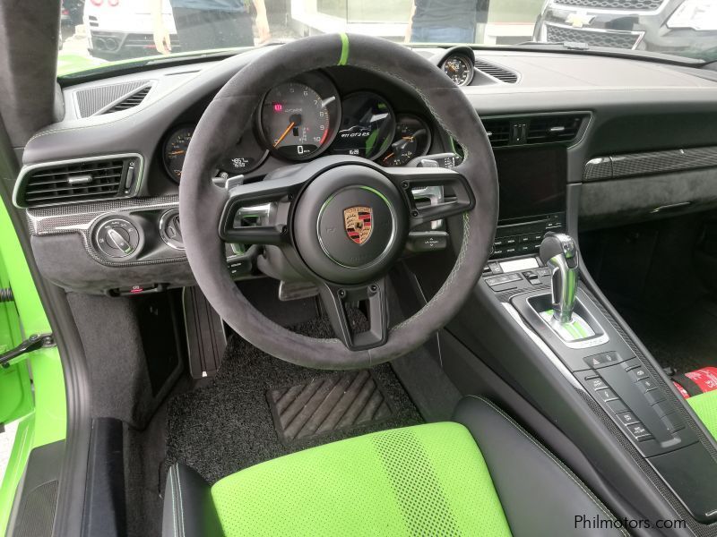 Porsche 911 GT3 RS in Philippines