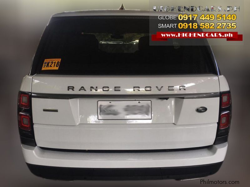 Range Rover Range Rover in Philippines
