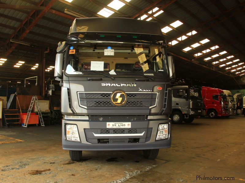 Shacman  X3000 6x4 Dump Truck Tipper Construction in Philippines