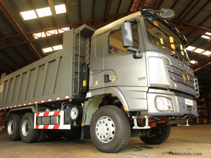 Shacman  X3000 6x4 Dump Truck Tipper Construction in Philippines