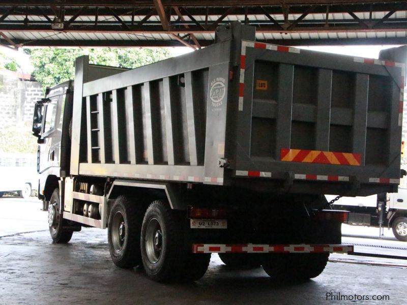 Shacman  X3000 6x4 Dump Truck Tipper Construction in Philippines