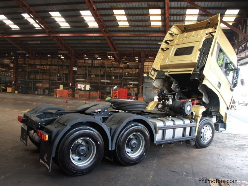 Shacman X3000 6x4 Tractor Head Prime Mover SX42564W324C in Philippines