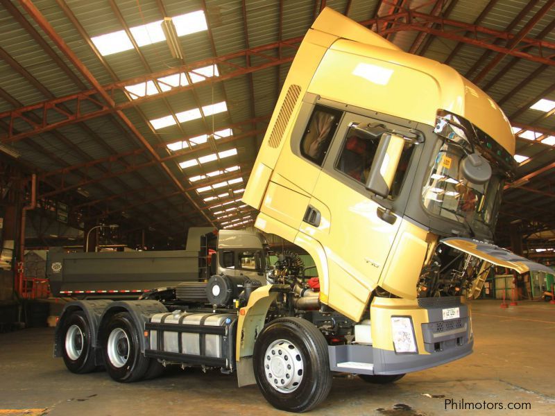 Shacman X3000 6x4 Tractor Head Prime Mover SX42564W324C in Philippines