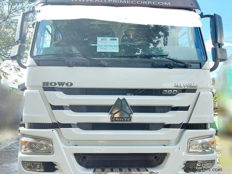 Sinotruk Howo in Philippines