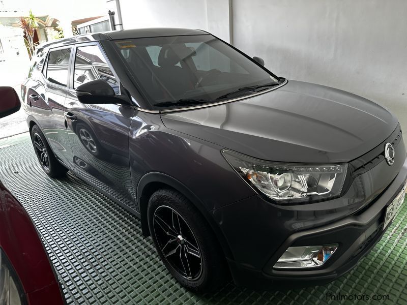 Ssangyong tivoli  in Philippines