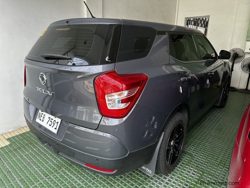 Ssangyong tivoli  in Philippines