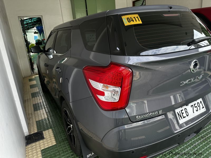 Ssangyong tivoli  in Philippines