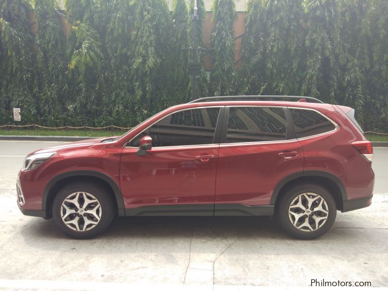 Subaru Forester 2.0i-L EyeSight in Philippines