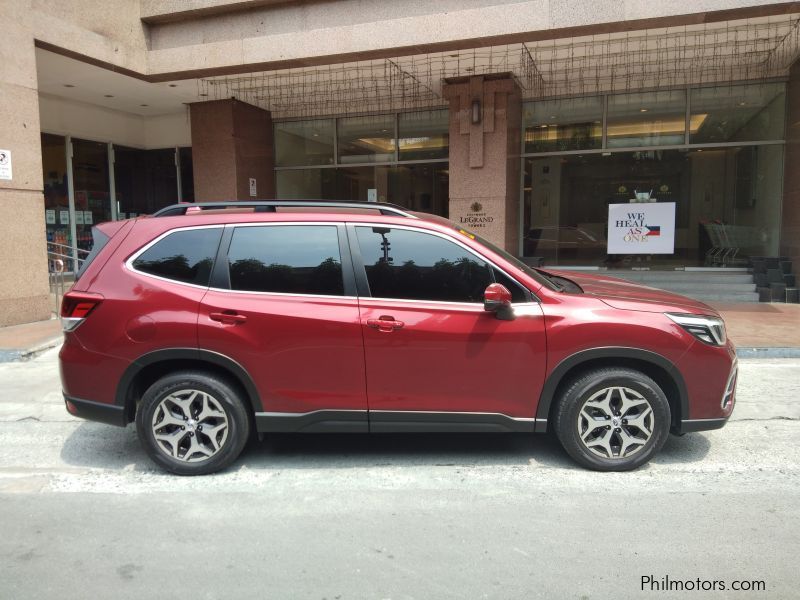 Subaru Forester 2.0i-L EyeSight in Philippines