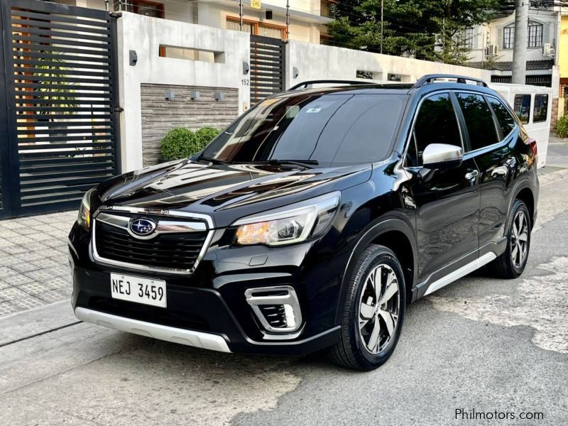 Subaru Forester 2.0iS Eyesight in Philippines