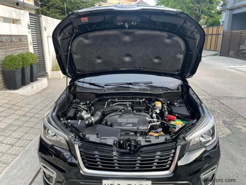 Subaru Forester 2.0iS Eyesight in Philippines