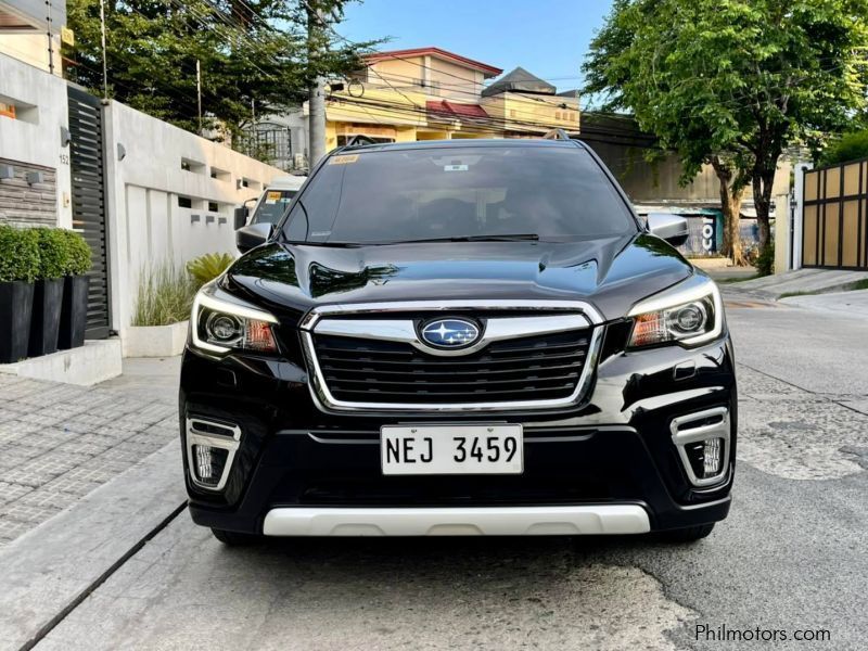 Subaru Forester 2.0iS Eyesight in Philippines